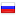 yuga-build.ru server is located in Russia